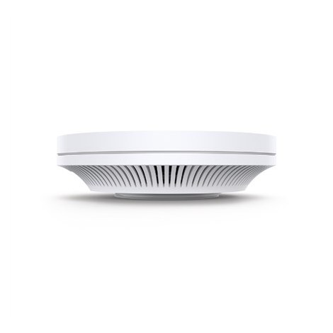 TP-LINK | EAP620 HD | AX1800 Wireless Dual Band Ceiling Mount Access Point | 802.11ax | 2.4GHz/5GHz | 1201+574 Mbit/s | 10/100/1 - 3